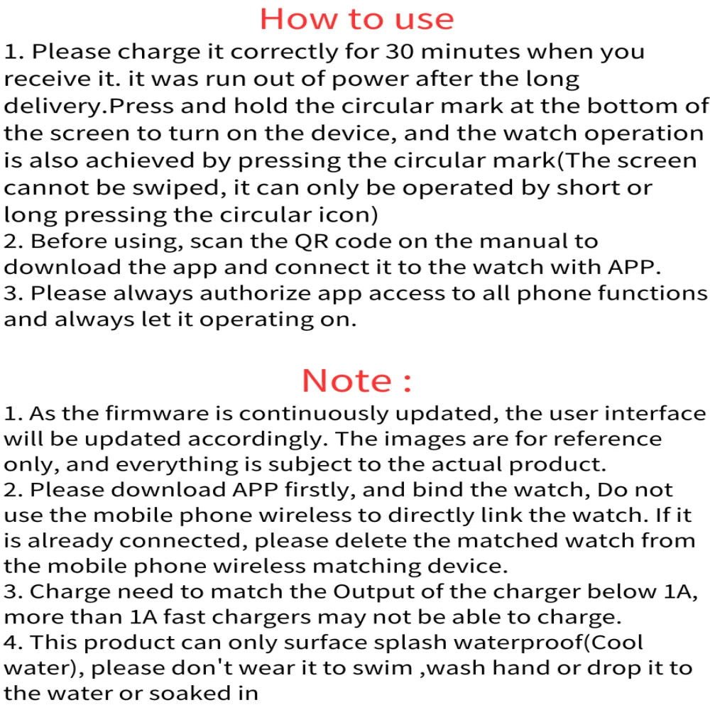 Smart watch