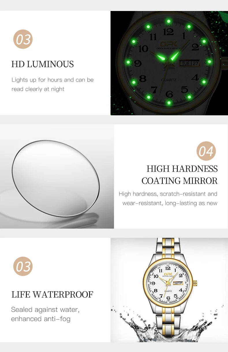 Women Quartz Watch