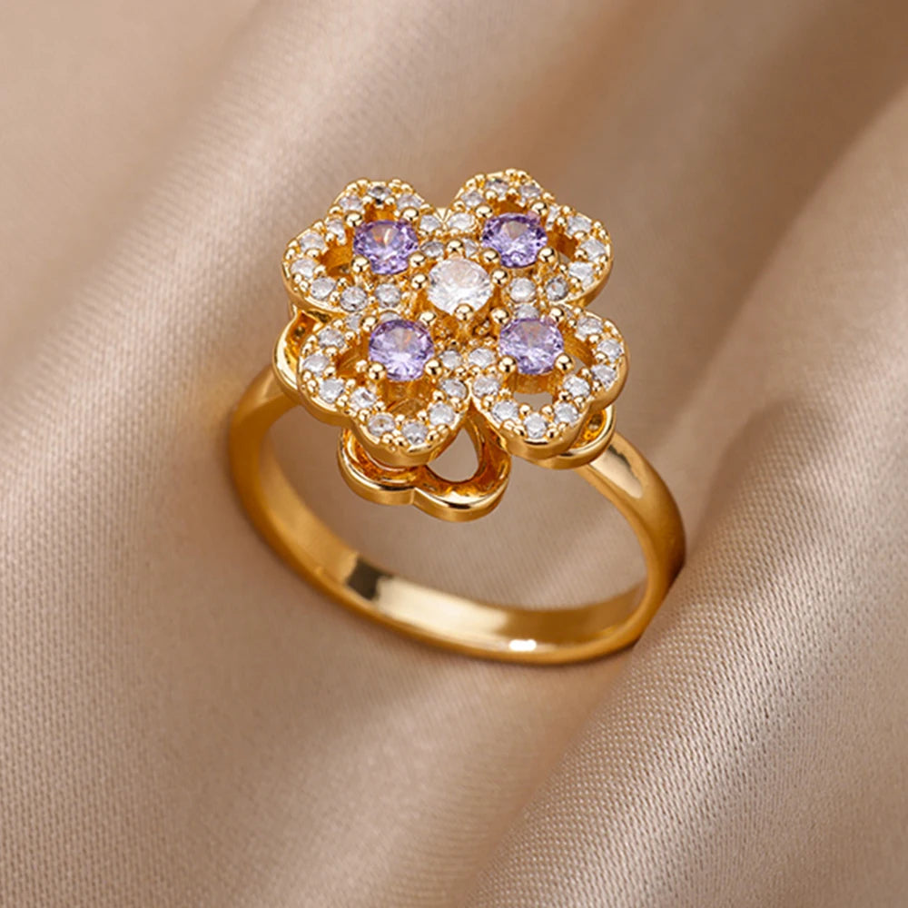 Rings for Women Gold