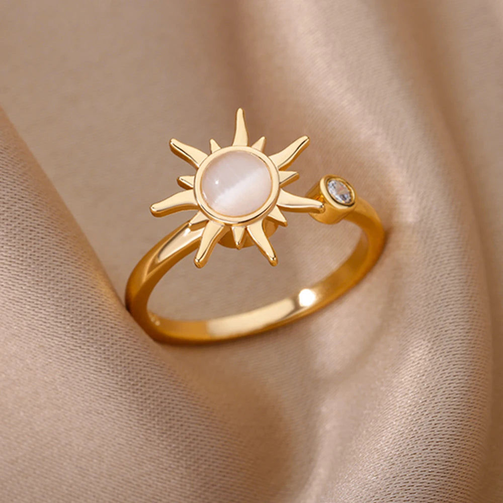Rings for Women Gold