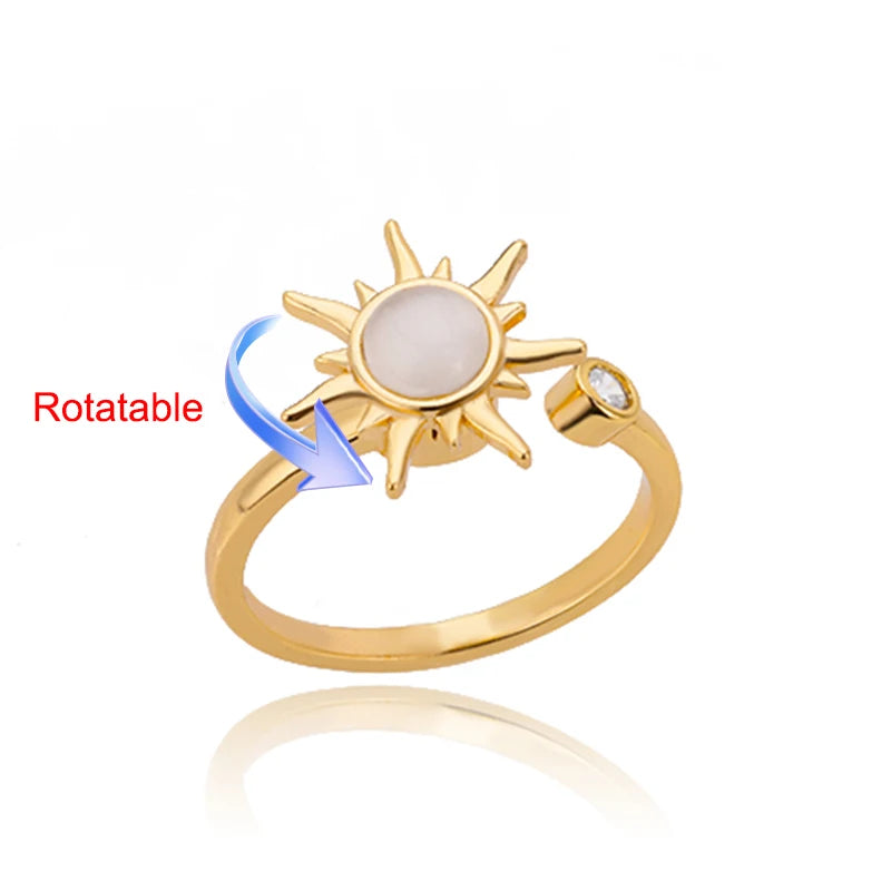 Rings for Women Gold
