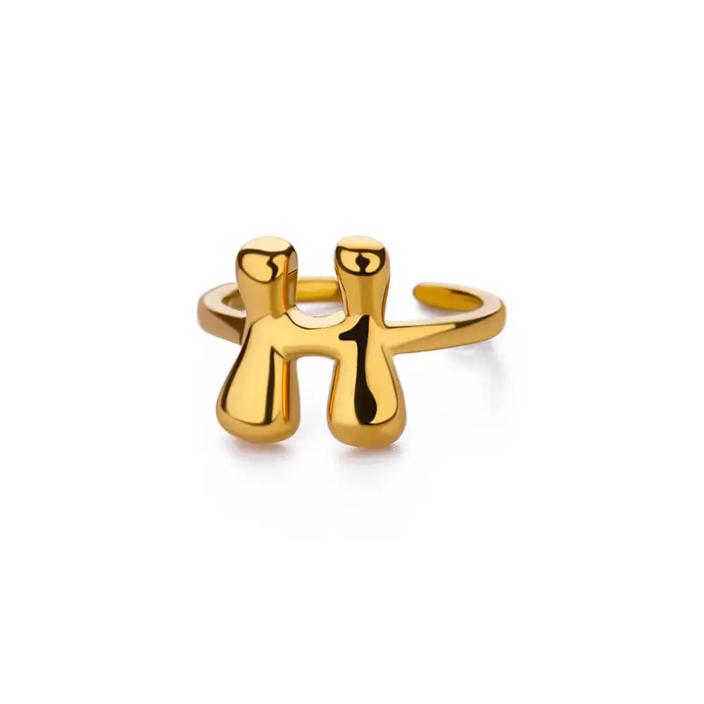 The Ring Latter  Woman