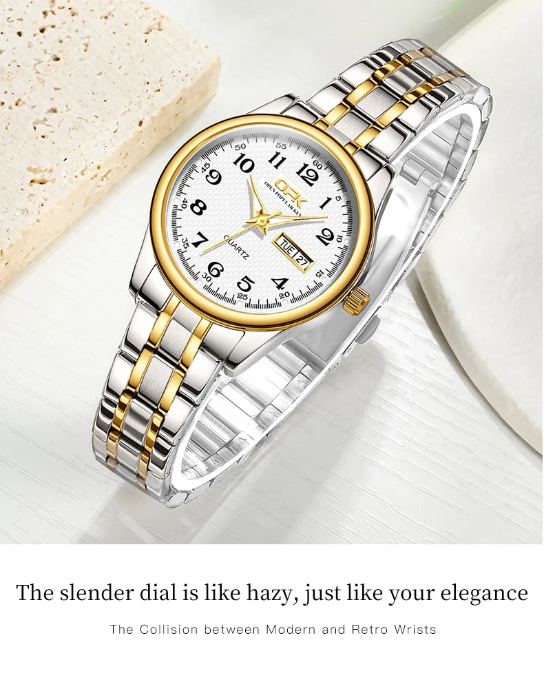 Women Quartz Watch