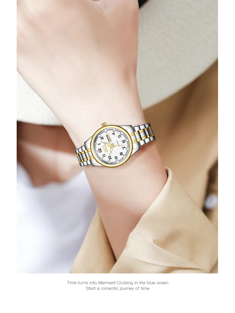Women Quartz Watch