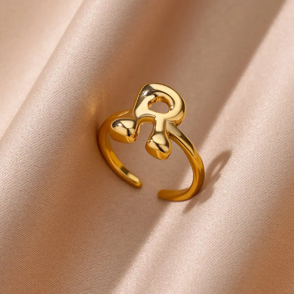 The Ring Latter  Woman
