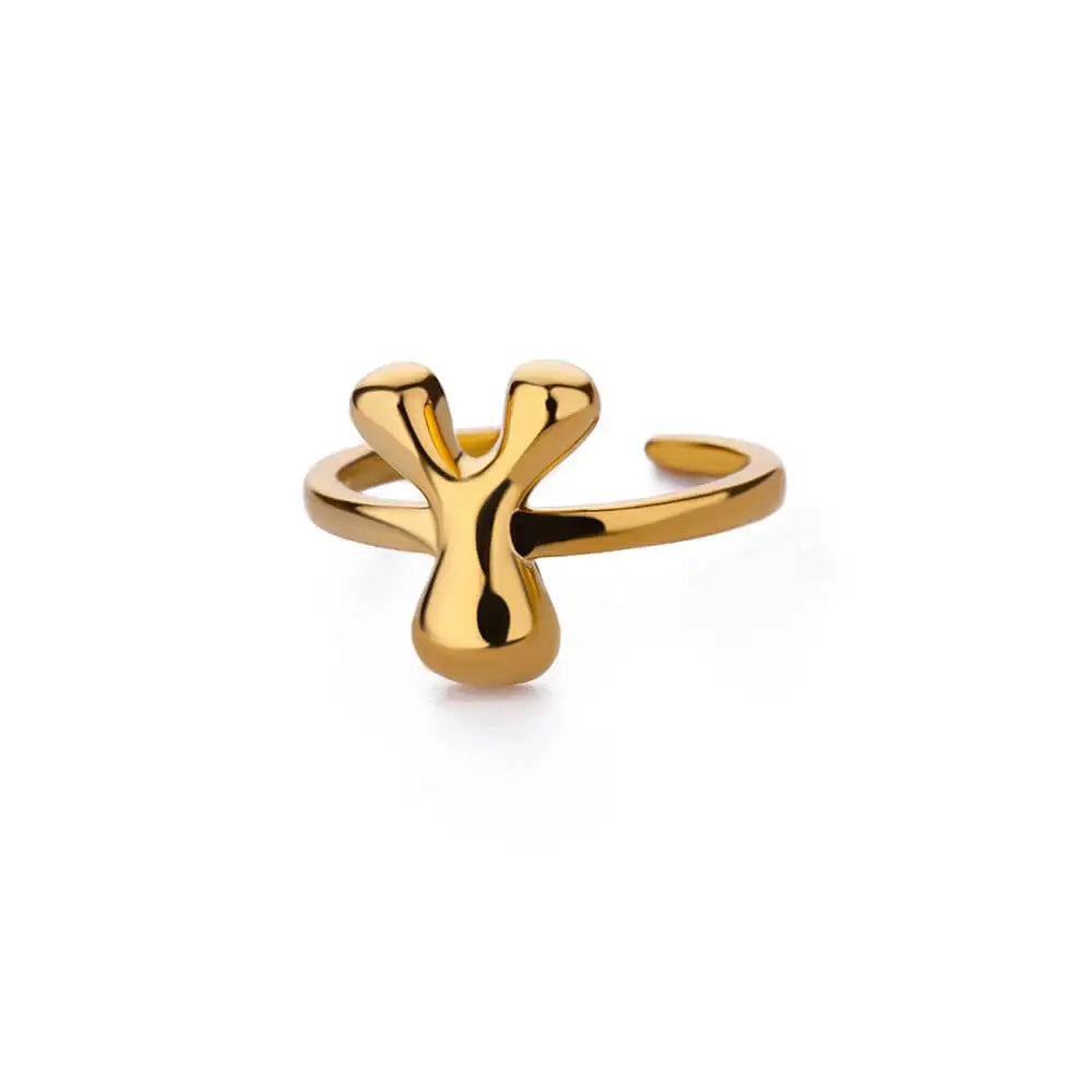 The Ring Latter  Woman