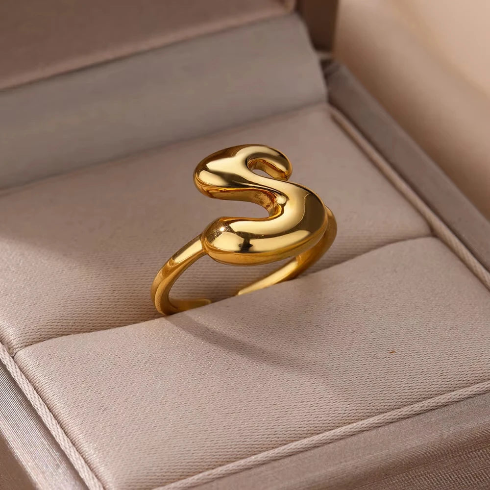 The Ring Latter  Woman