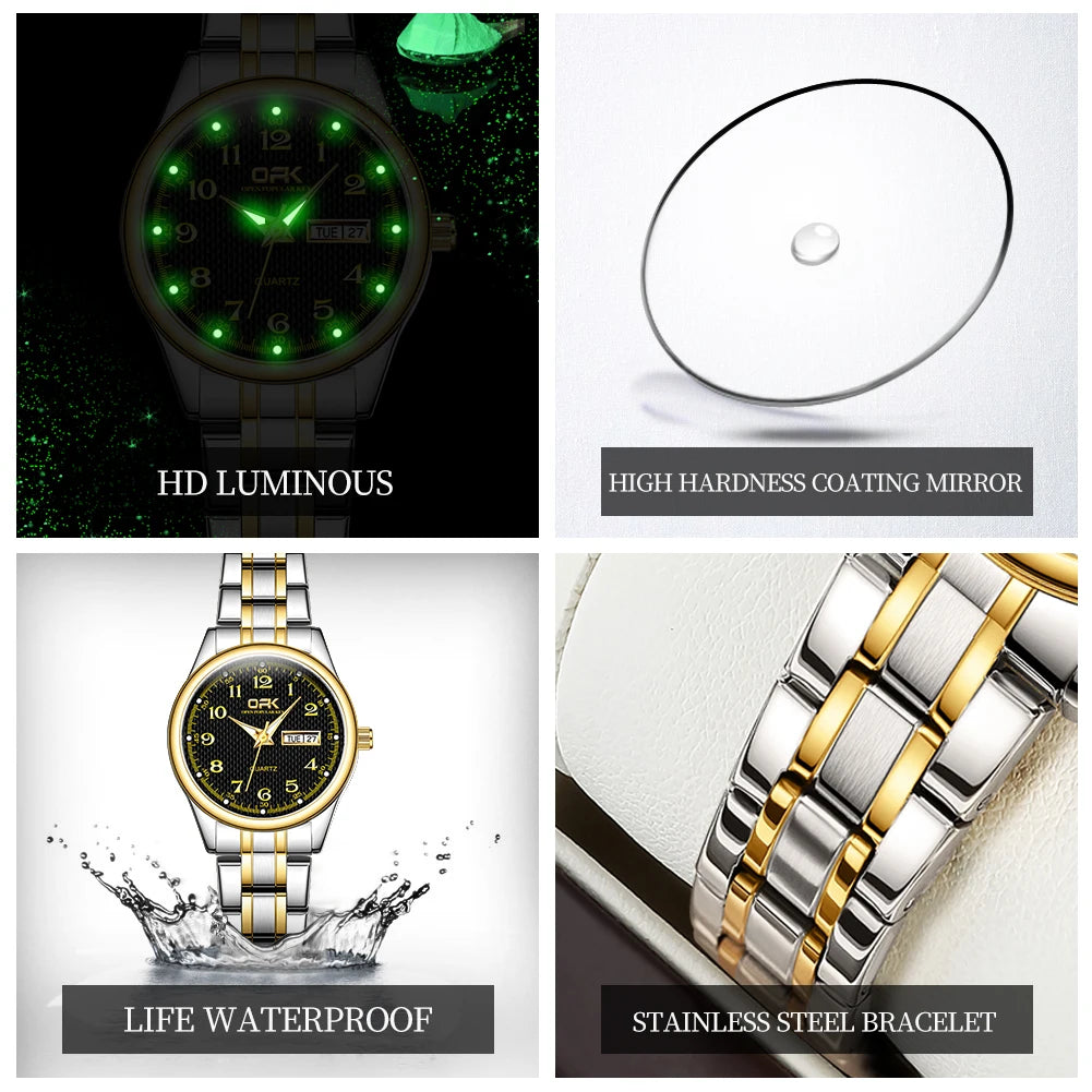 Women Quartz Watch