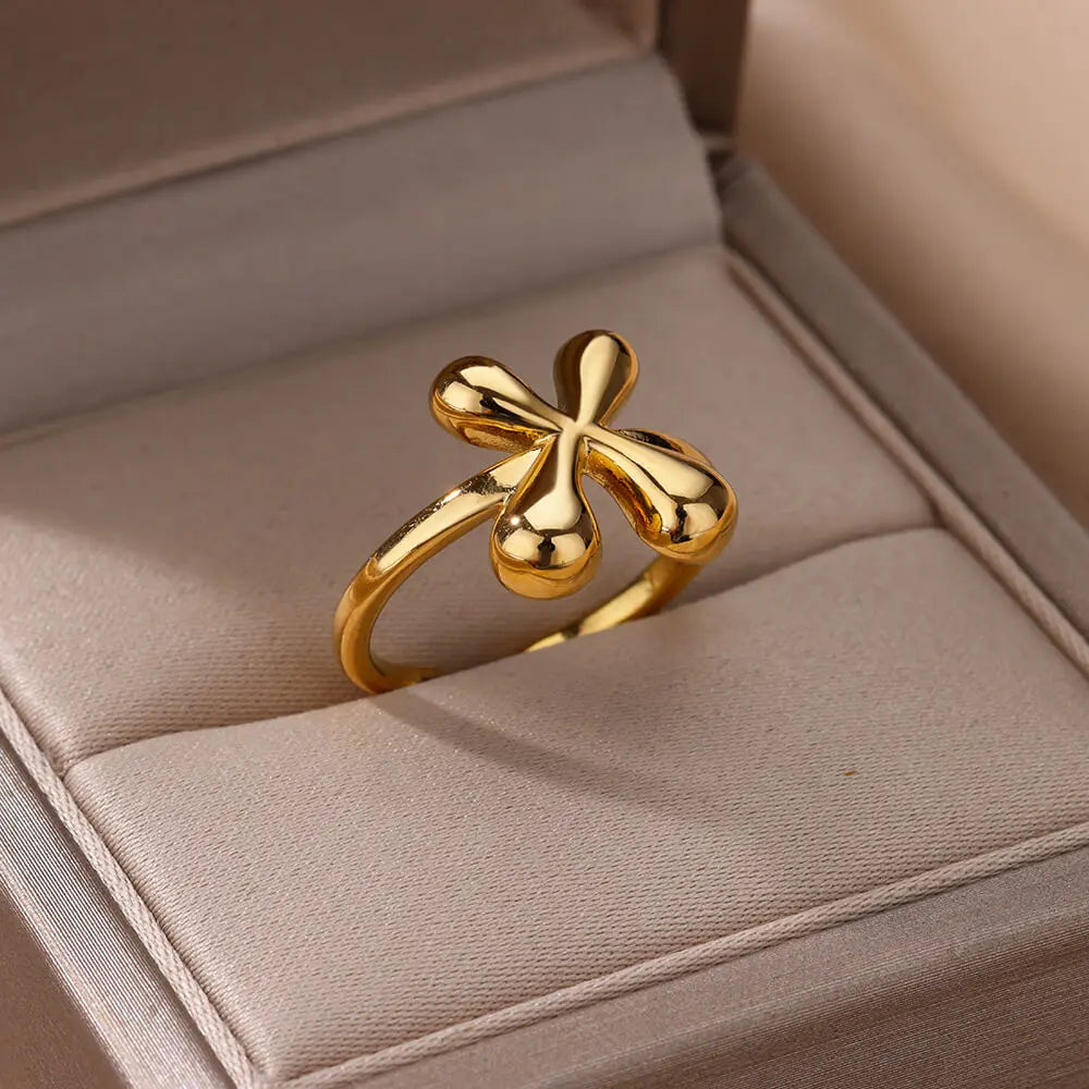 The Ring Latter  Woman