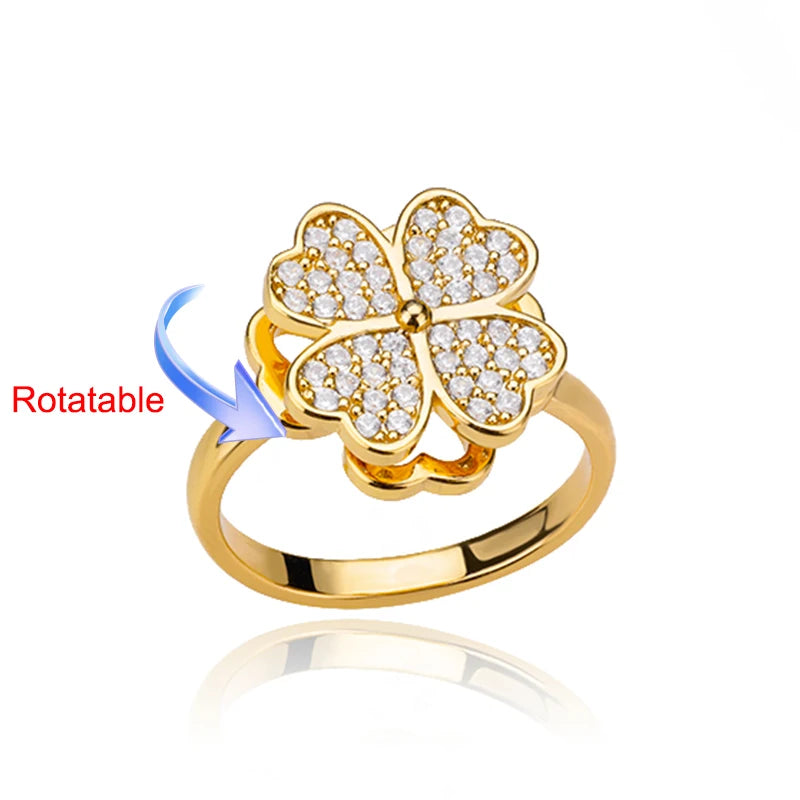 Rings for Women Gold