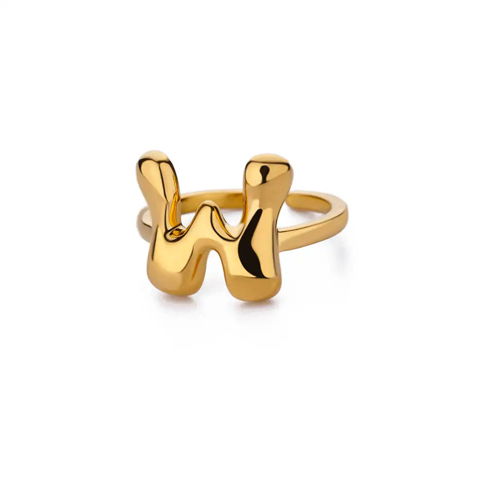 The Ring Latter  Woman