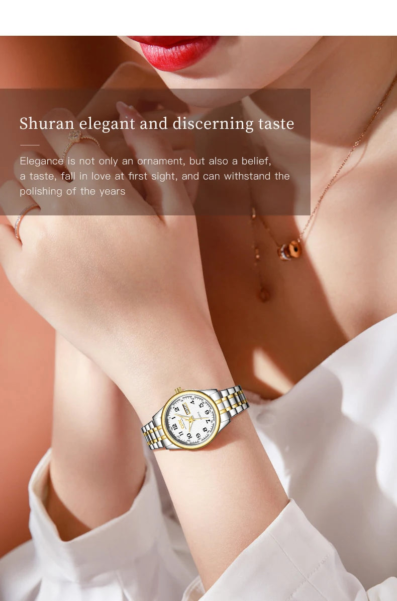 Women Quartz Watch