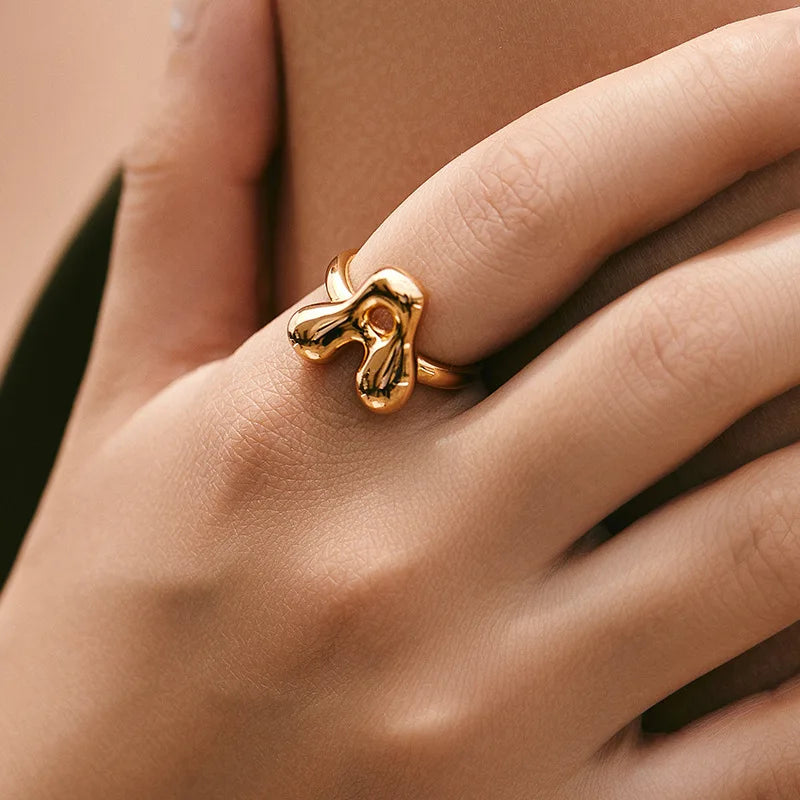 The Ring Latter  Woman