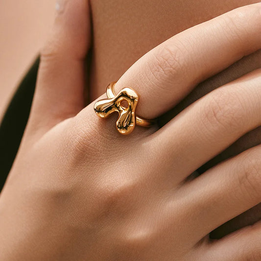 The Ring Latter  Woman