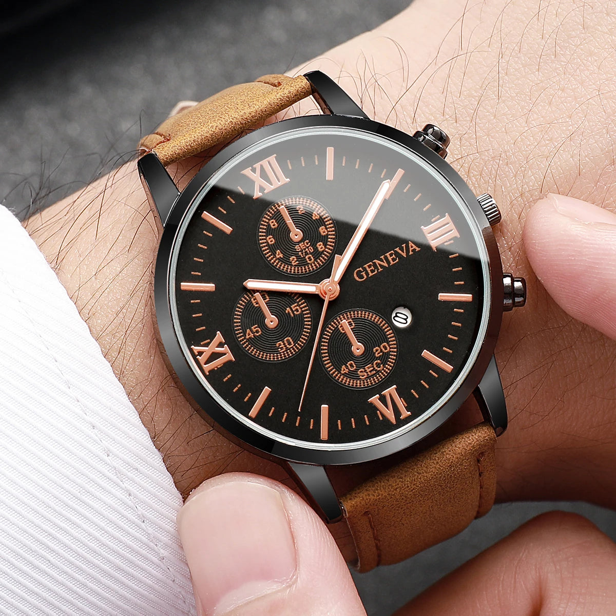 Men's Casual  Watch