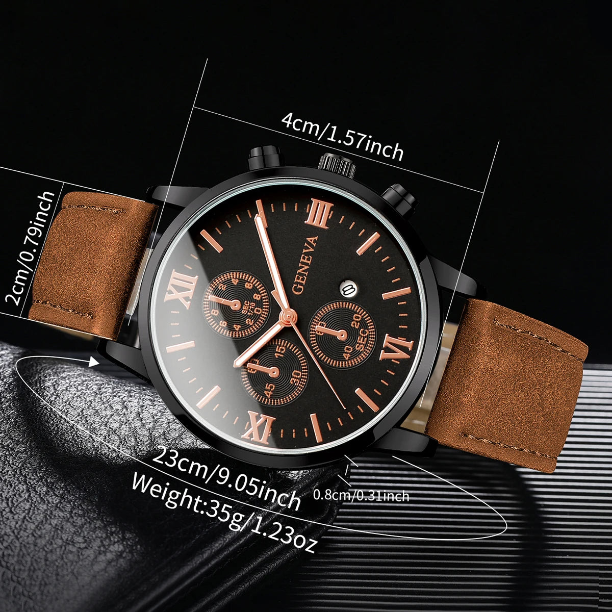 Men's Casual  Watch