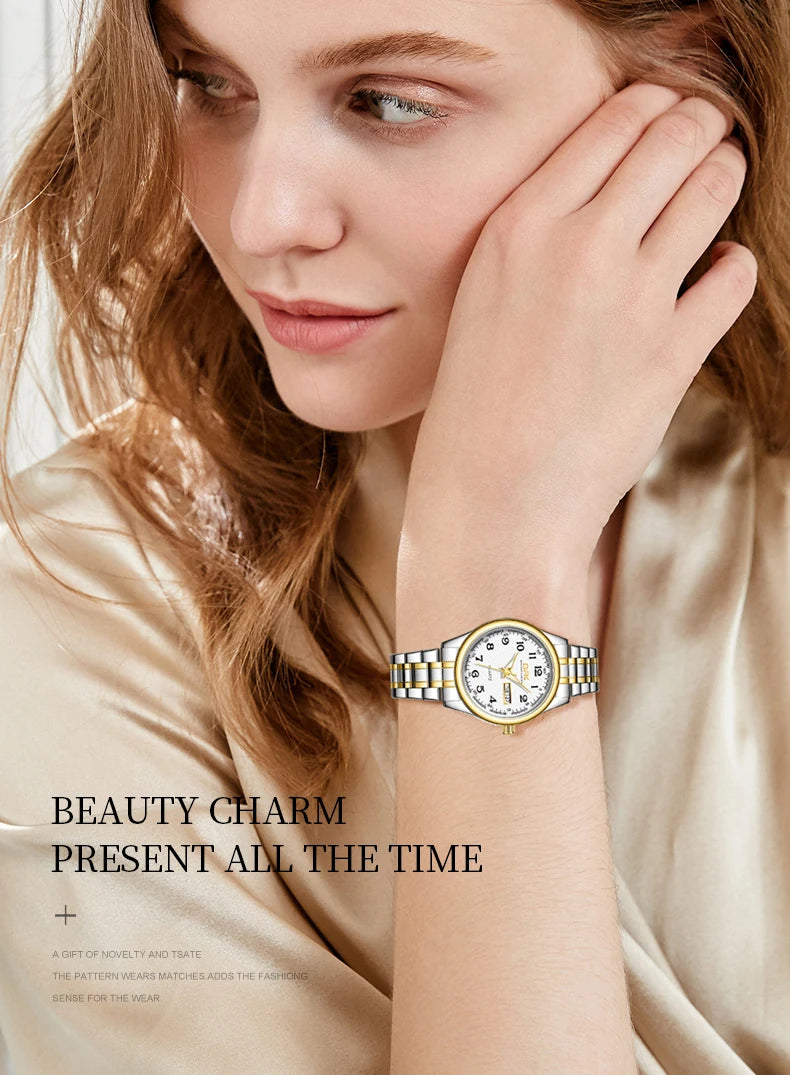 Women Quartz Watch