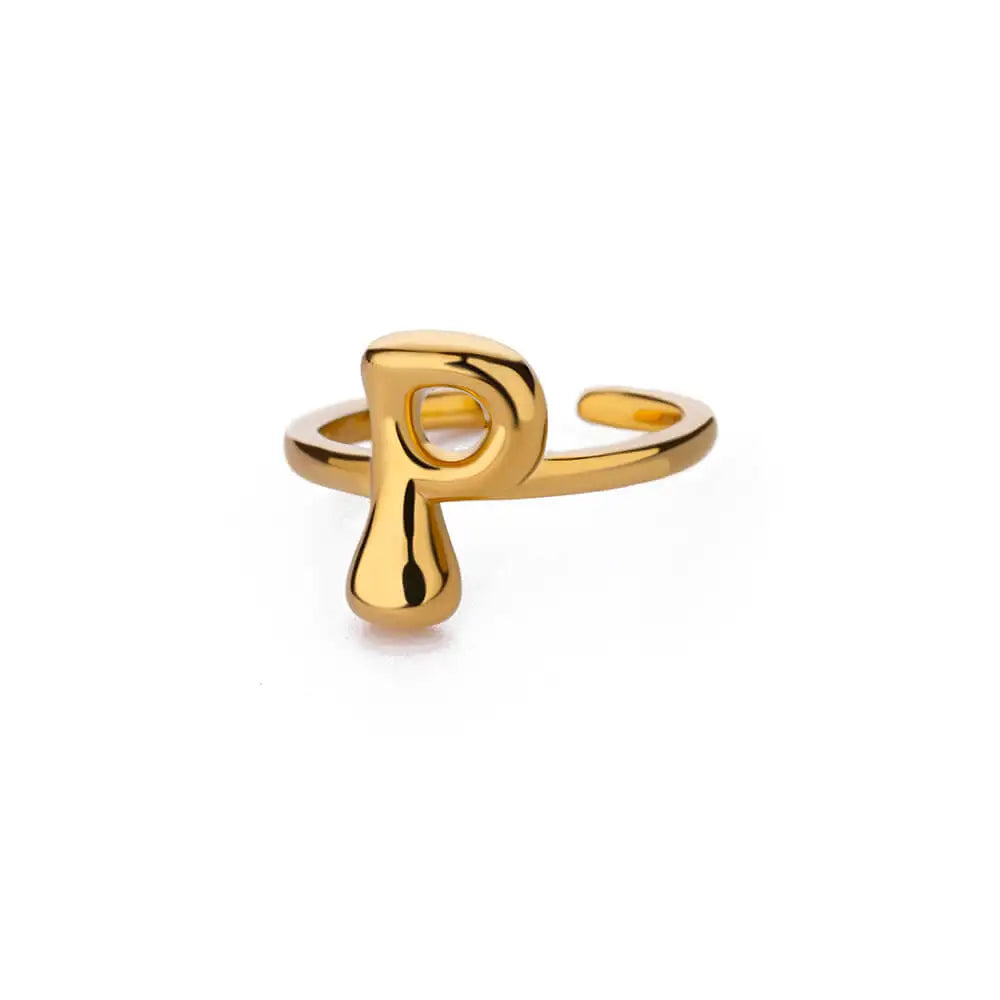 The Ring Latter  Woman