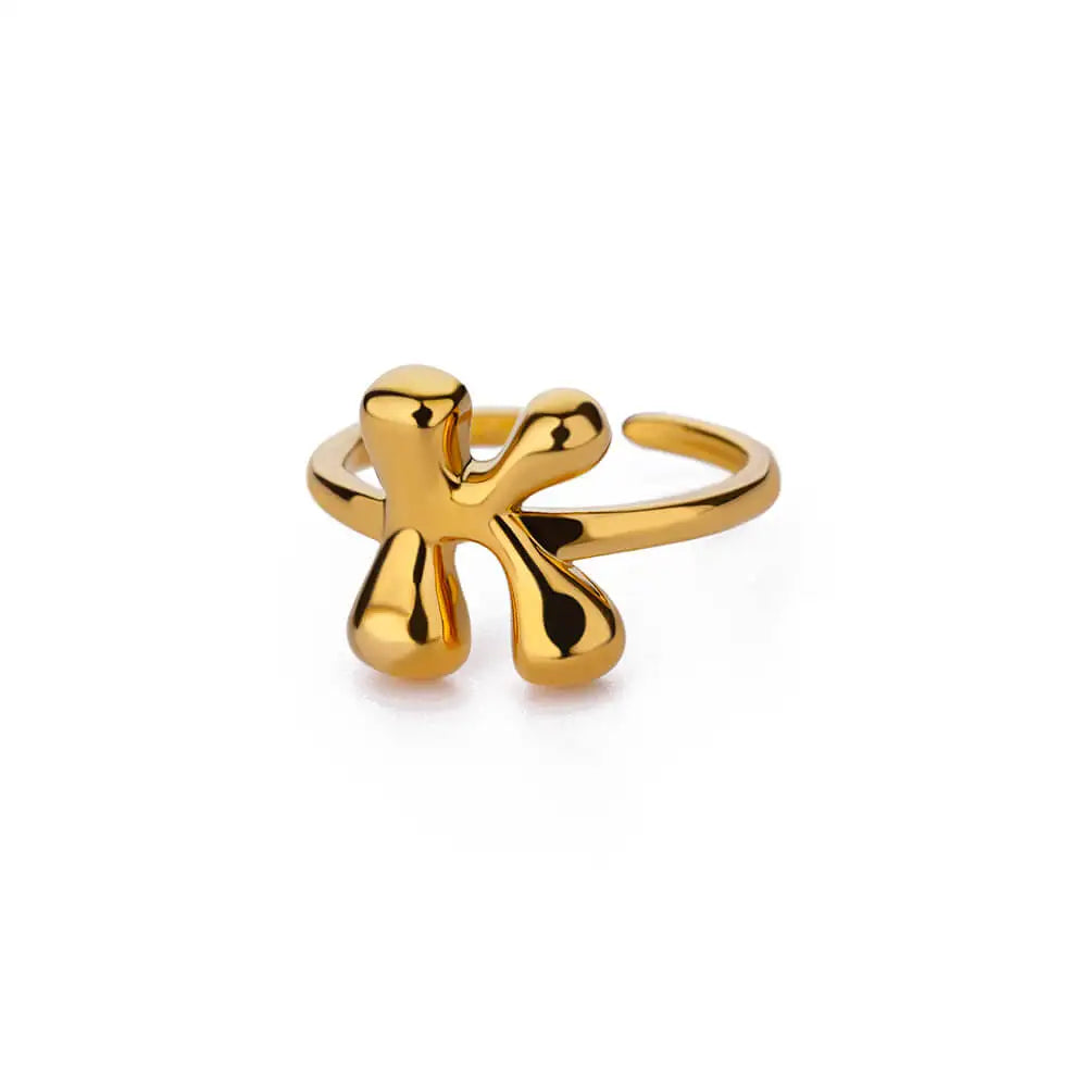 The Ring Latter  Woman