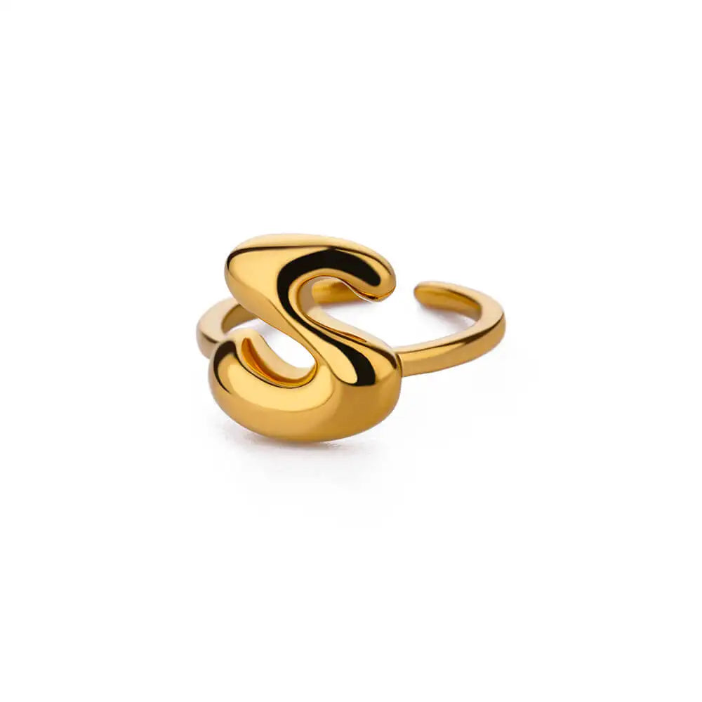 The Ring Latter  Woman