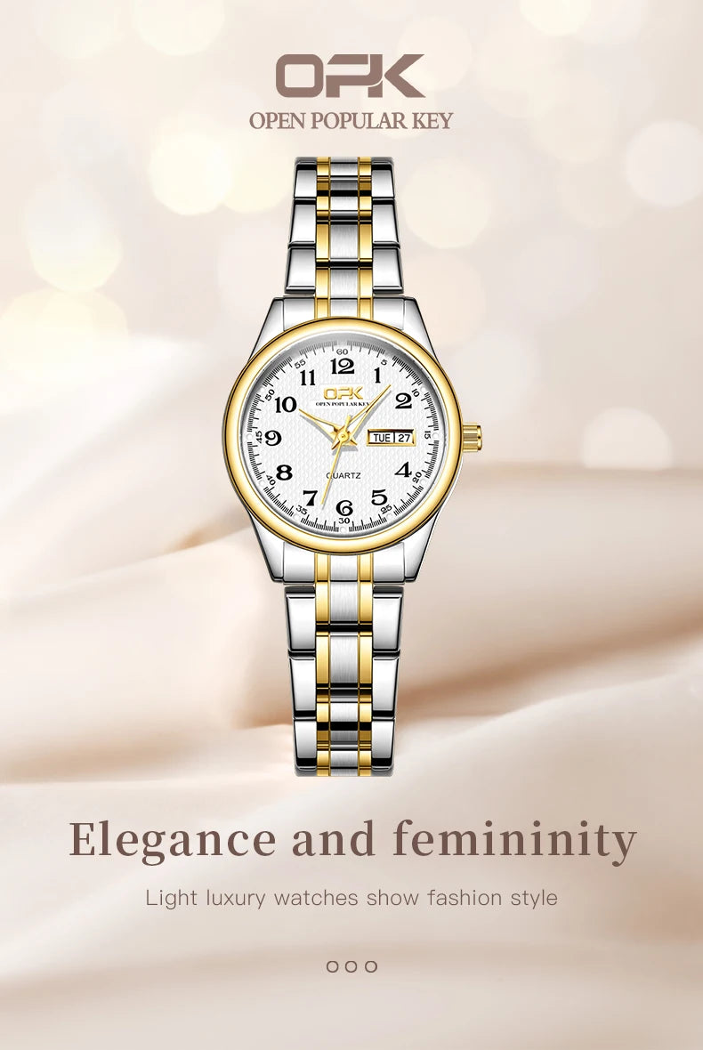 Women Quartz Watch