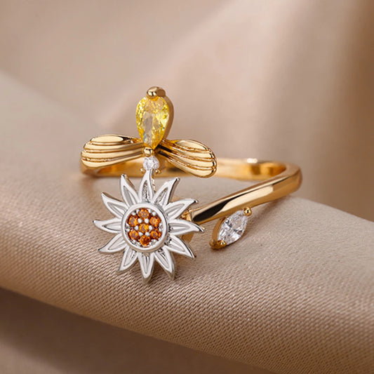 Rings for Women Gold