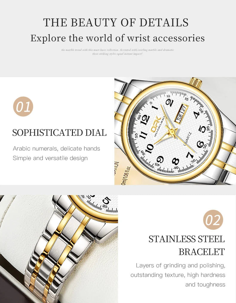 Women Quartz Watch