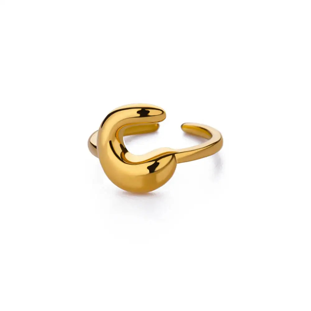 The Ring Latter  Woman