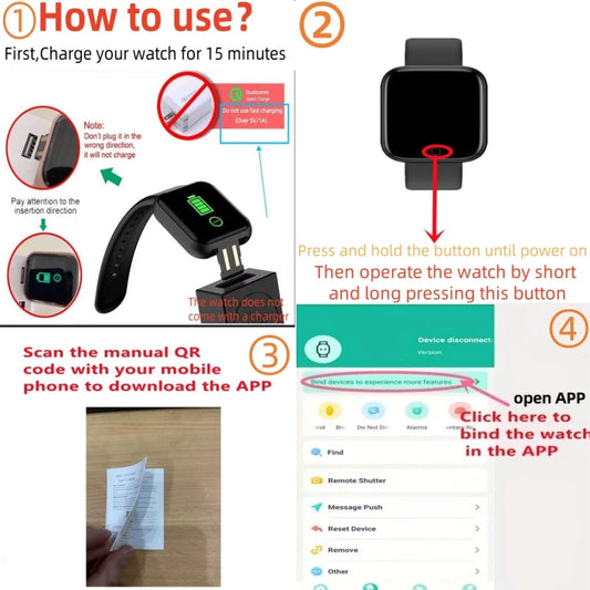 Smart watch