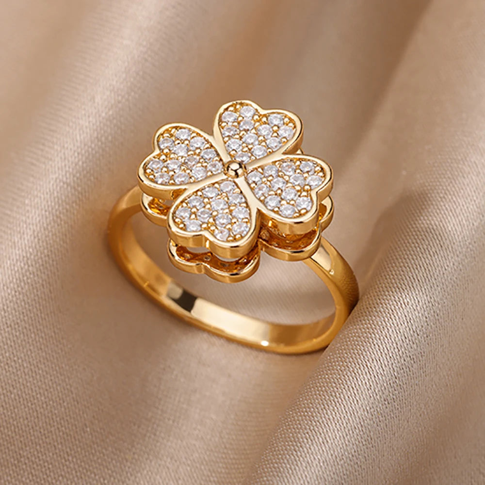 Rings for Women Gold